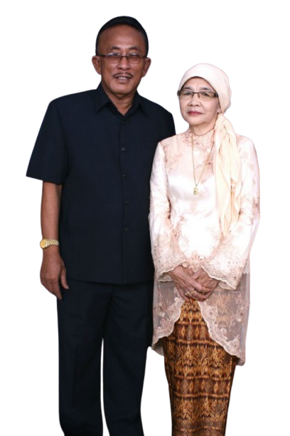 H. Marsawirya, MA & Istri